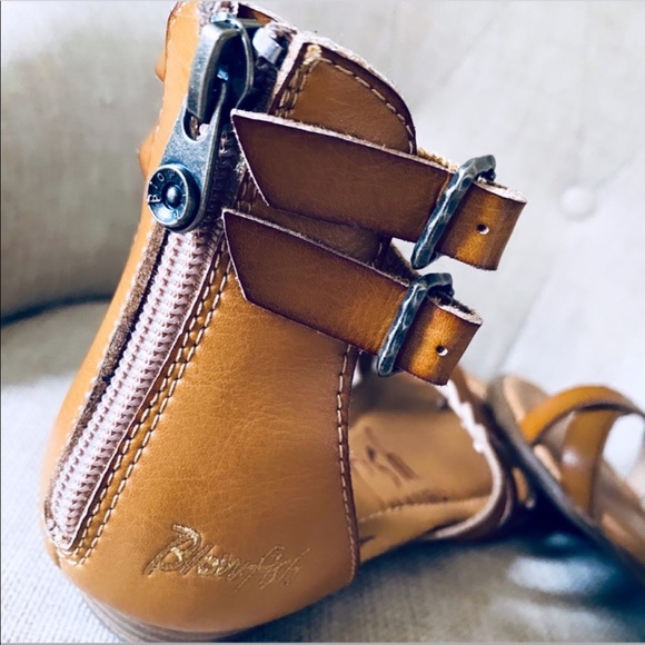 blowfish babetta wedge sandal